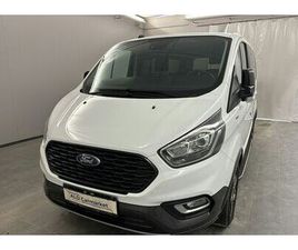 FORD TOURNEO CUSTOM FORD TOURNEO CUSTOM 320 L1H1 *AHK*ACTIVE*8-SITZER*