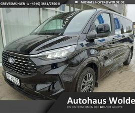 FORD TOURNEO CUSTOM BUS 320 L2 TITANIUM FWD AHK-KLAPP