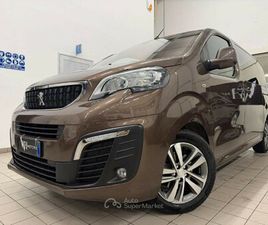 BLUEHDI 180 S&S EAT6 ALLURE //NAVI//BLUETOOTH