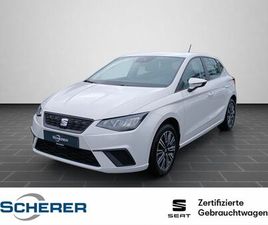 SEAT IBIZA SEAT IBIZA STYLE 1.0 TSI DSG FULL LINK LED SCHEINWERF