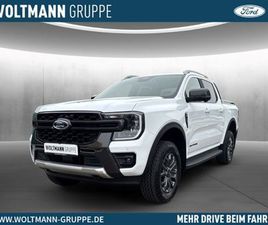 FORD RANGER DOPPELKABINE WILDTRAK 3.0 240PS E-4WD DOK