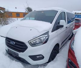 FORD TRANSIT CUSTOM L 2 ** TREND ** MIT GARANTIE