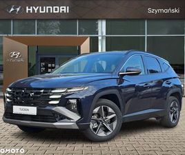 HYUNDAI TUCSON HYUNDAI TUCSON 1.6 T-GDI EXECUTIVE 2WD