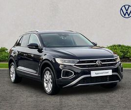 VOLKSWAGEN T-ROC 1.5 TSI STYLE DSG EURO 6 (START/STOP) 5DR