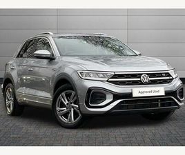 2.0 TDI R-LINE DSG EURO 6 (START/STOP) 5DR