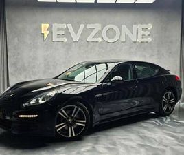 PORSCHE PANAMERA PORSCHE PANAMERA PLATINUM EDITION