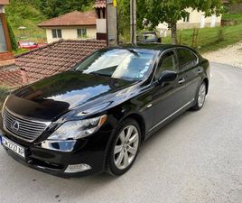 LEXUS LS LEXUS LS600 18,900 BGN