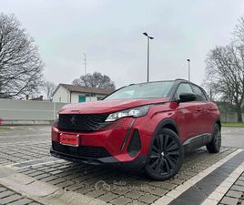 3008 II 2021 1.5 BLUEHDI GT S