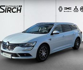 RENAULT TALISMAN ESTATE RENAULT TALISMAN GRANDTOUR 2.0 BLUE DCI 200 INITIALE PAR