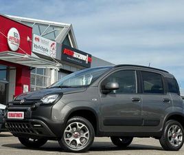 CROSS 1HD 4X4 SITZHEIZUNG KLIMATRONIC ALU