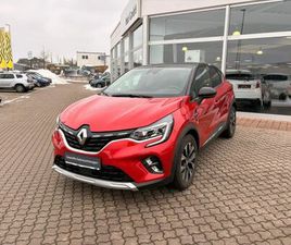 RENAULT CAPTUR II TECHNO PLUG-IN