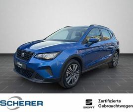 SEAT ARONA SEAT ARONA STYLE 1.0 TSI DSG FULL LINK LED SCHEINWERF