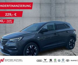 OPEL GRANDLAND X OPEL GRANDLAND X 1.6 TURBO INNOVATION BI-LED+NAV+ACC