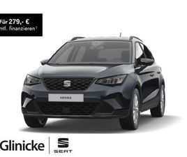 SEAT ARONA ROAD EDITION 1.0 TSI 70 KW SITZHEIZUNG