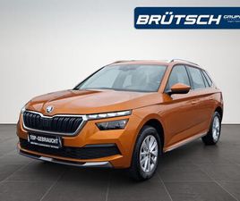 1.0 TSI STYLE KLIMA / AHK / KAMERA / LED /