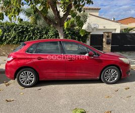 CITROEN C4 CITROEN C4 1.6 HDI SPORT