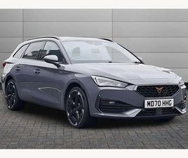CUPRA LEON CUPRA LEON ESTATE ESTATE 2021, 68207 MILES, £15990 - 33137982 - EXCHANGEANDMART.CO.UK