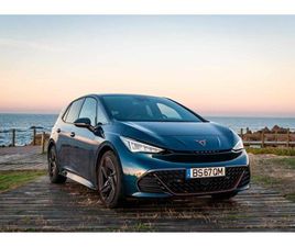 CUPRA BORN 58 KWH, CX. A., 204CV