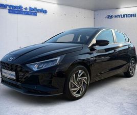 HYUNDAI I20 HYUNDAI I20 1.0 T-GDI TREND, BOSE, KOMFORT-PAKET, LED MJ