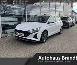 HYUNDAI I20 TREND NAVI DIGITALES COCKPIT LED APPLE CARPL