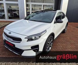 KIA XCEED 1.6 T-GDI DCT PLATINUM PANO LED AHK