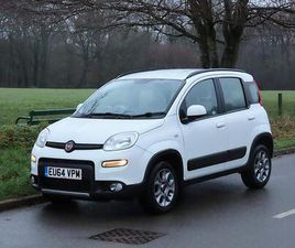 0.9 TWINAIR 4X4 EURO 6 (START/STOP) 5DR