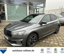 SKODA FABIA IV 1,0 TSI MONTE CARLO LED,SHZ,PDC,GRA, RI