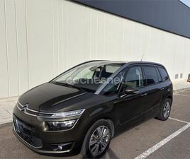 CITROEN GRAND C4 PICASSO BLUEHDI 150 AIRDREAM EXCLUSIVE