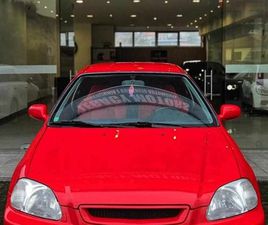 HONDA CIVIC 1.5, 114CV