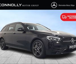 MERCEDES CLASSE E BREAK E 300 DE E 300 DE PHEV AMG LINE EXTERIOR