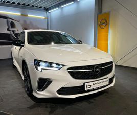 OPEL INSIGNIA | GRAND SPORT GSI 4X4 | TOP-AUSSTATTUNG