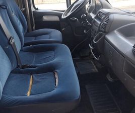 PEUGEOT E-PARTNER HDI MAIO/02