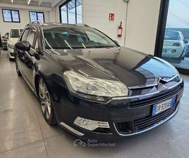 C5 II 2008 TOURER TOURER 2.2 HDI EXECUTIVE 200CV