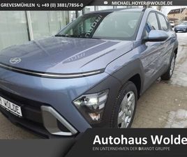 HYUNDAI KONA SELECT 2WD NAVI LED ACC APPLE CARPLAY ANDRO