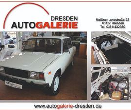 LADA 2105 H-KENNZEICHEN,AHZV,1300CCM,4-GANG,