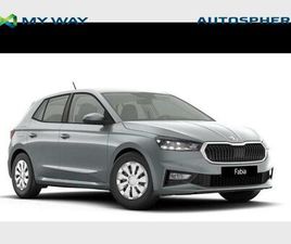 SKODA FABIA FABIA 1.0 TSI CORPORATE DSG