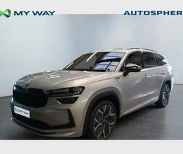 SKODA KODIAQ PHEV SPORTLINE*PHEV*FULLOPTIONS