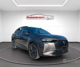 CITROEN DS7 DS DS 7 1.5 BLUEHDI ESPRIT DE VOYAGE 130CV AUTO