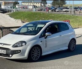 FIAT GRANDE PUNTO EVO