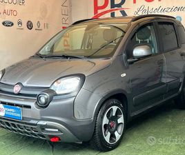 FIAT PANDA CITY CROSS 1.0 FIREFLY HYBRID CITY CROS