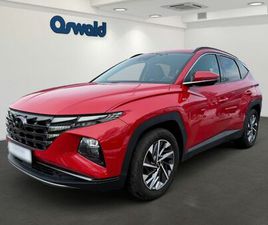 HYUNDAI TUCSON TREND MILD-HYBRID 2WD AHK