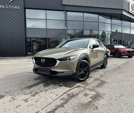 MAZDA CX-30 2.5 ESKYACTIVG 140KS MT6 HOMURA