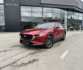 MAZDA CX-30 2.5 ESKYACTIVG 2.5 AT6 140KS PRIME LINE