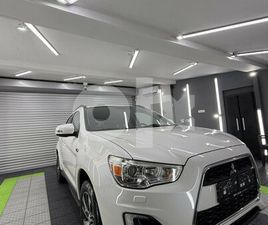 MITSUBISHI ASX MITSUBISHI ASX 2.2 110KW 4X4 2016G CELEBRATION 300K