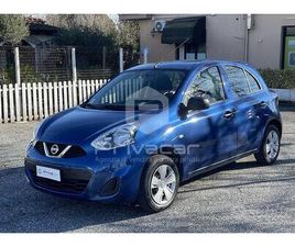 NISSAN MICRA 1.2 12V 5 PORTE TEKNA TPMS