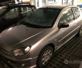 PEUGEOT 206