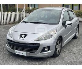 PEUGEOT 207 1.4 VTI 95CV 5P. SWEET YEARS