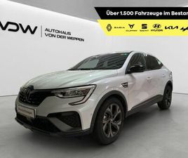 RENAULT ARKANA E-TECH ENGINEERED FULL HYBRID 145 KLIMA