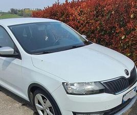 SKODA RAPID SCOTULINE