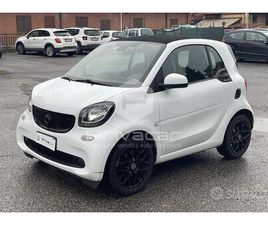 SMART FORTWO 70 1.0 TWINAMIC PRIME